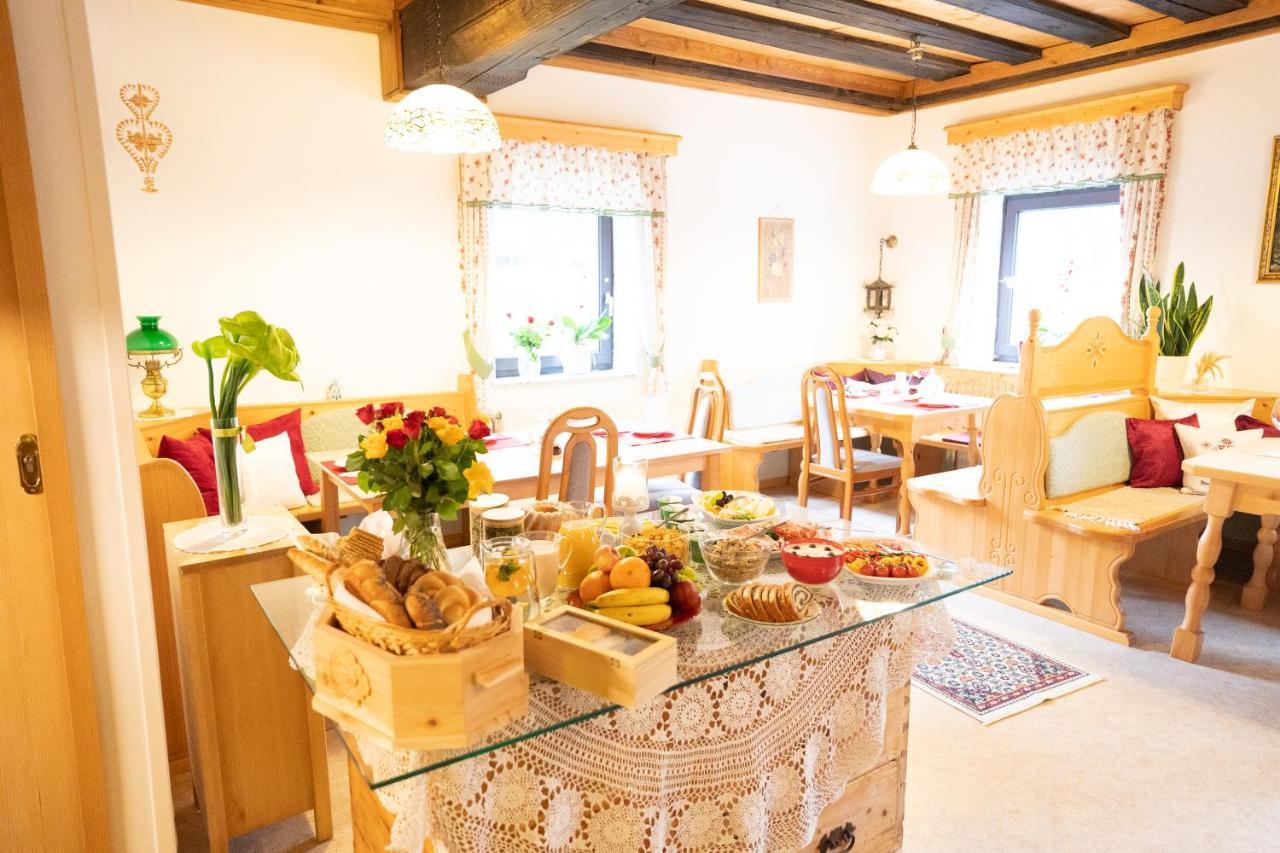 Gaestepension Edeltraud Hotel Hirschegg  Luaran gambar