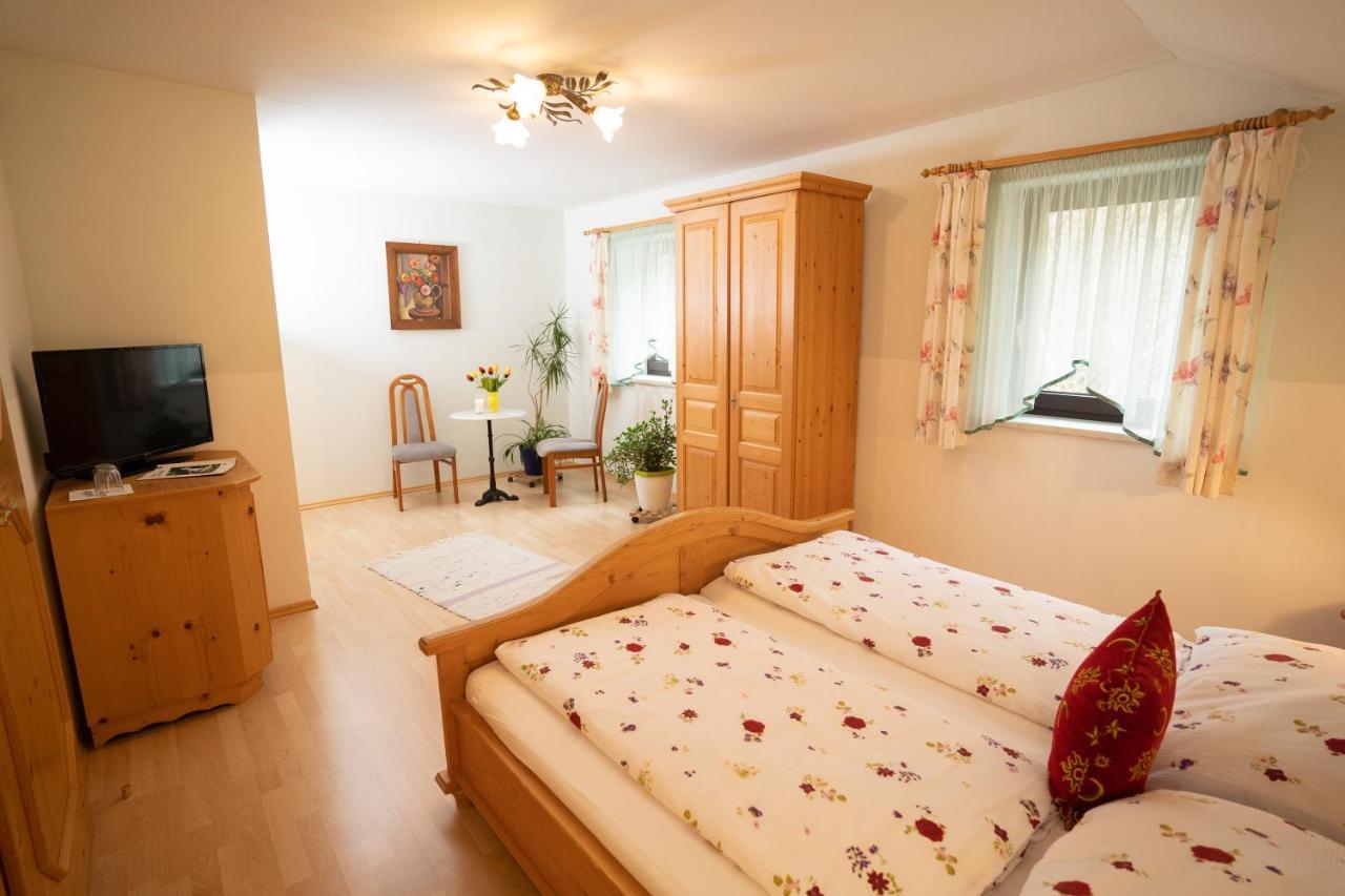 Gaestepension Edeltraud Hotel Hirschegg  Luaran gambar