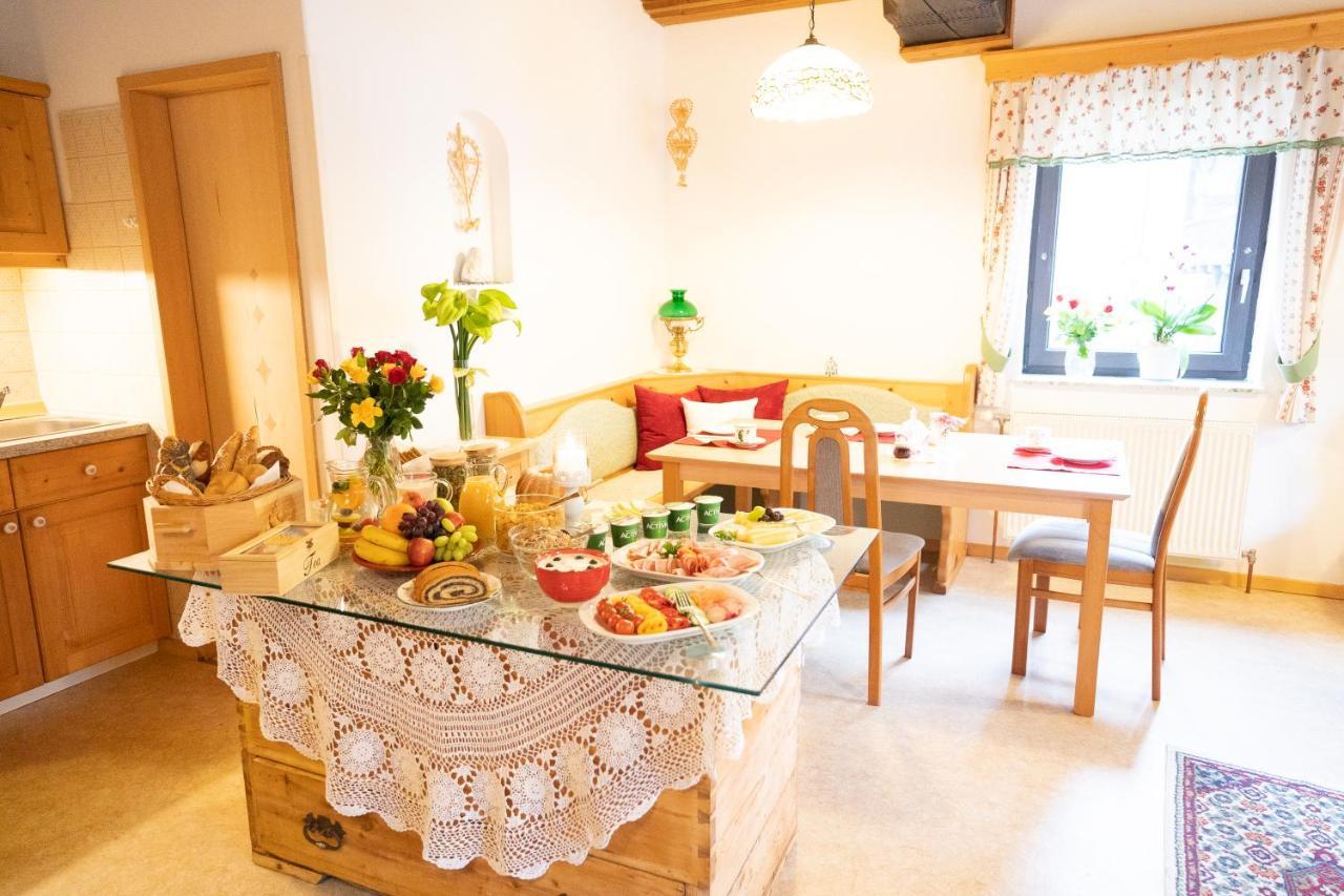 Gaestepension Edeltraud Hotel Hirschegg  Luaran gambar