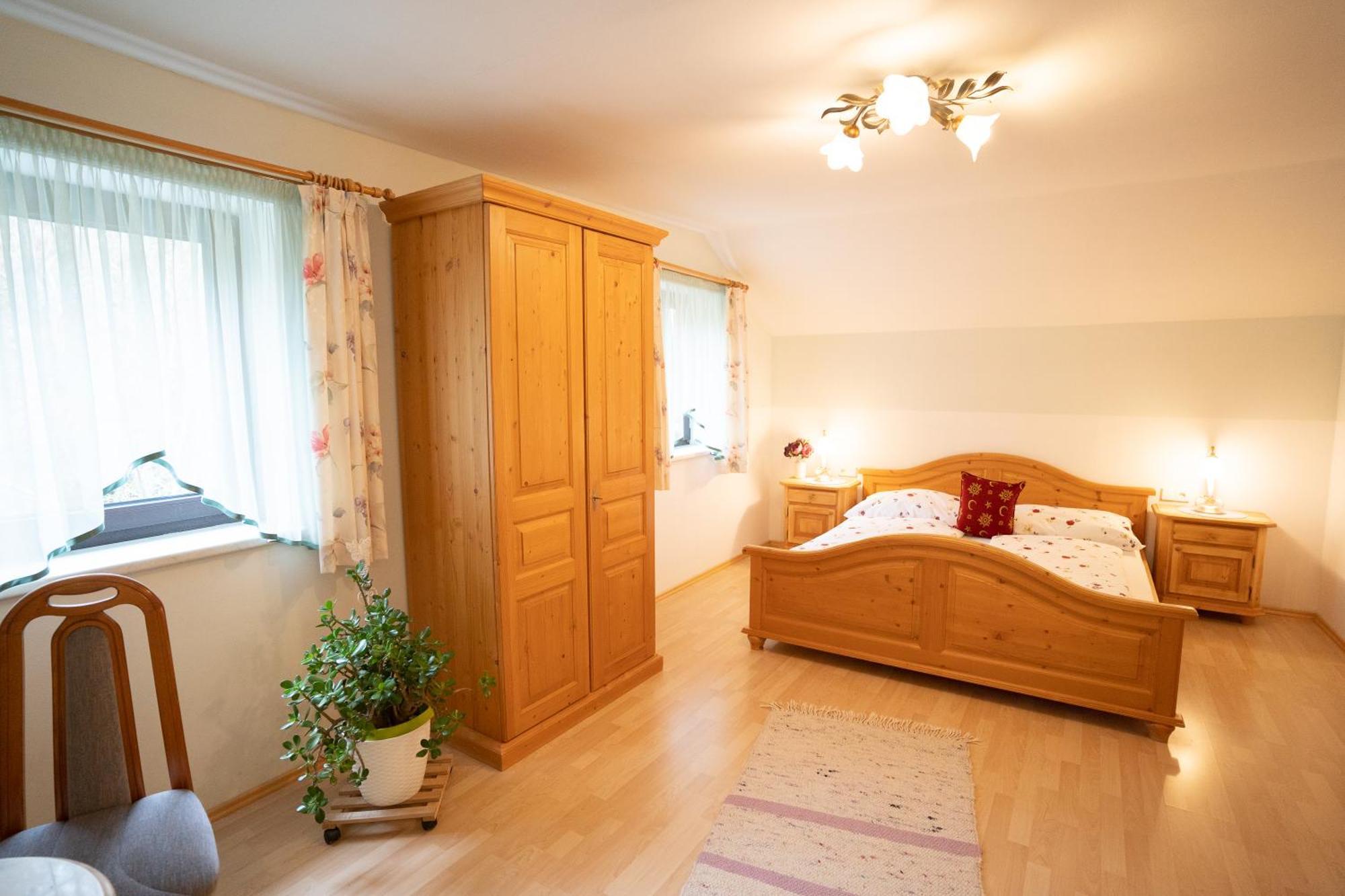 Gaestepension Edeltraud Hotel Hirschegg  Luaran gambar