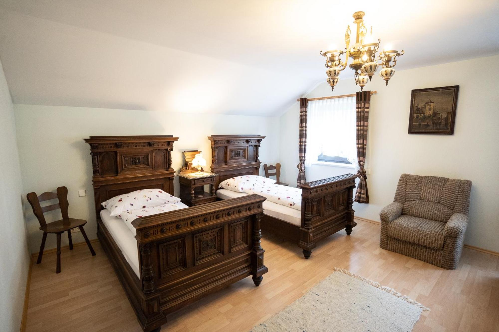 Gaestepension Edeltraud Hotel Hirschegg  Luaran gambar