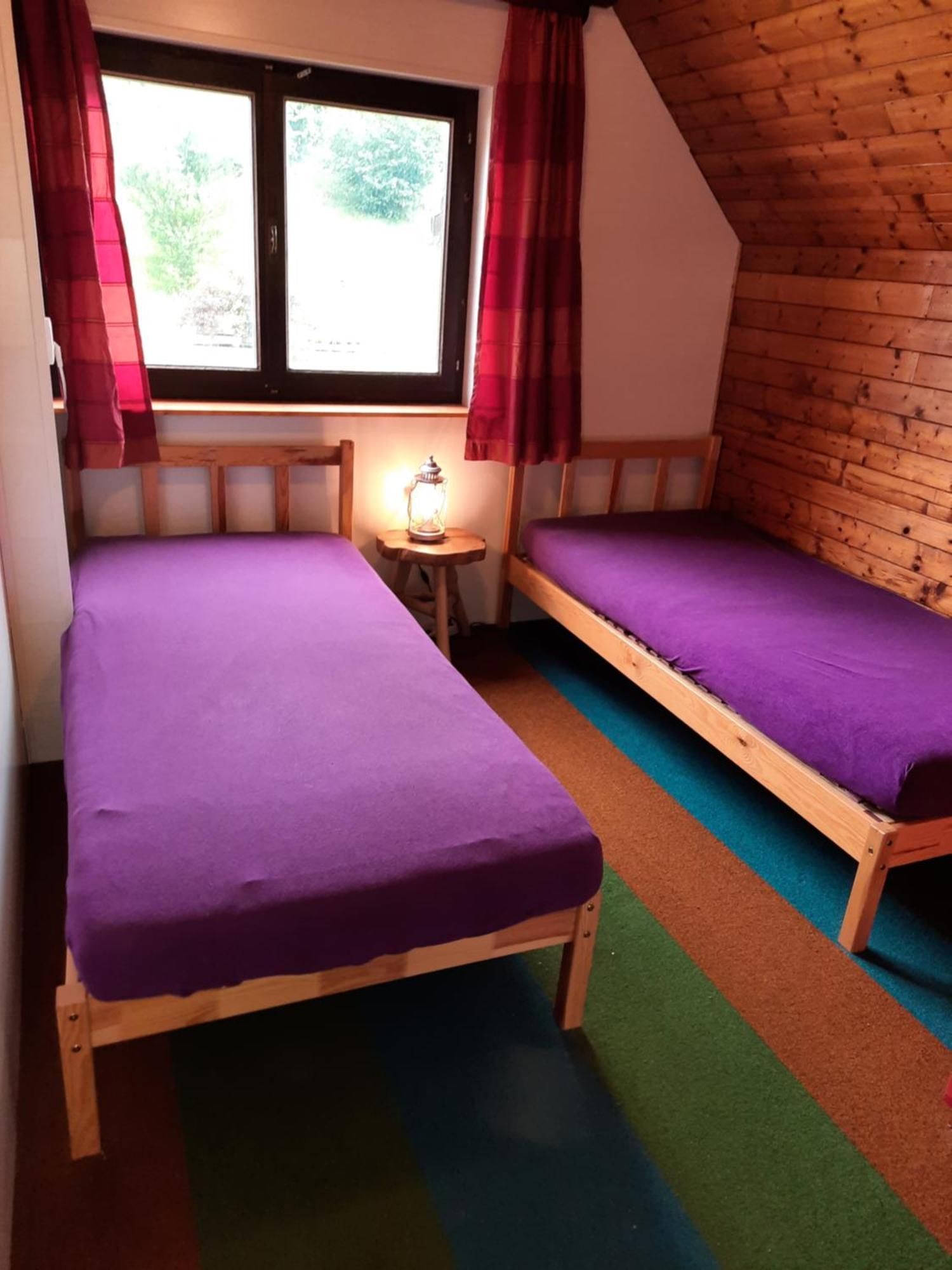 Gaestepension Edeltraud Hotel Hirschegg  Bilik gambar