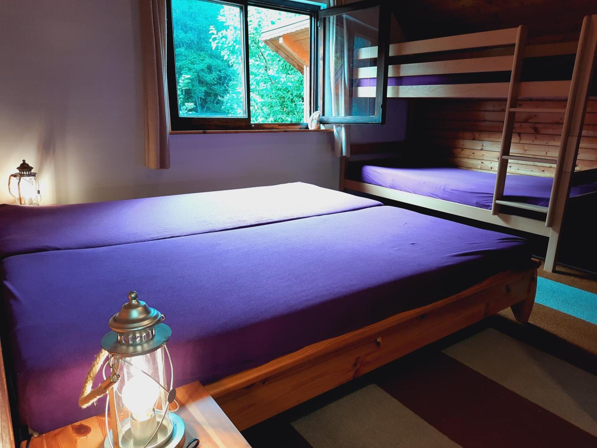 Gaestepension Edeltraud Hotel Hirschegg  Bilik gambar