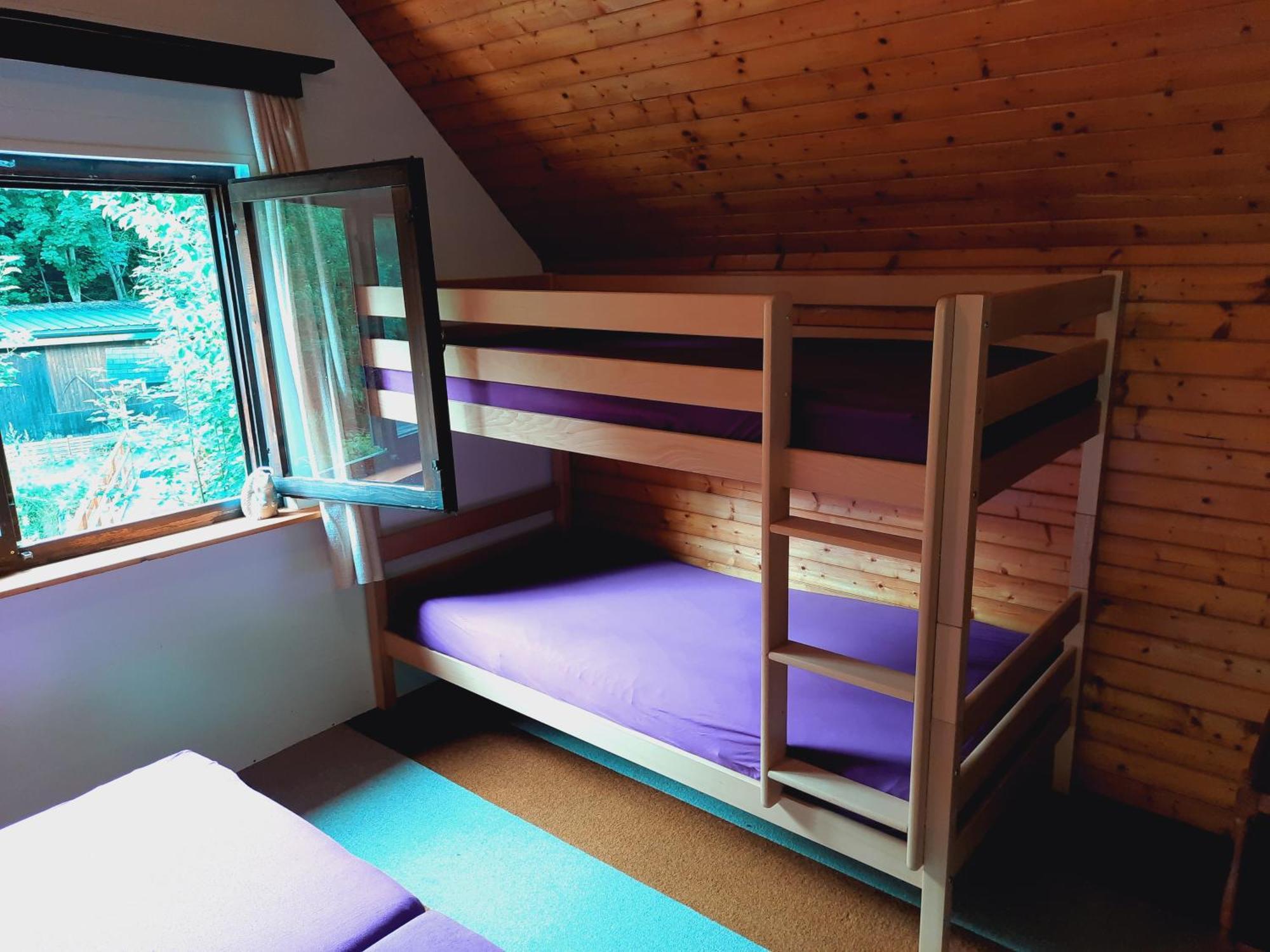 Gaestepension Edeltraud Hotel Hirschegg  Bilik gambar